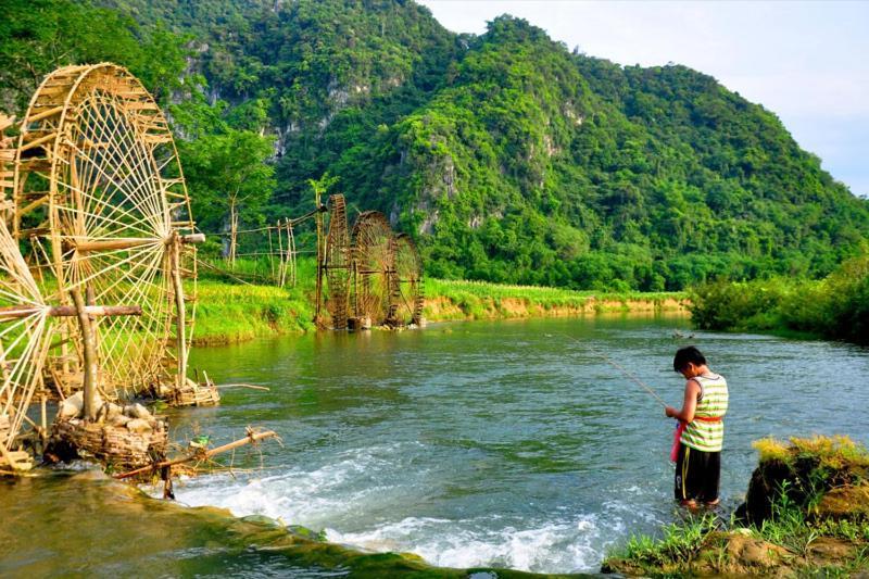 Cat Ba Island Garden Homestay - Papillon Eksteriør billede