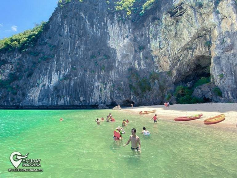 Cat Ba Island Garden Homestay - Papillon Eksteriør billede