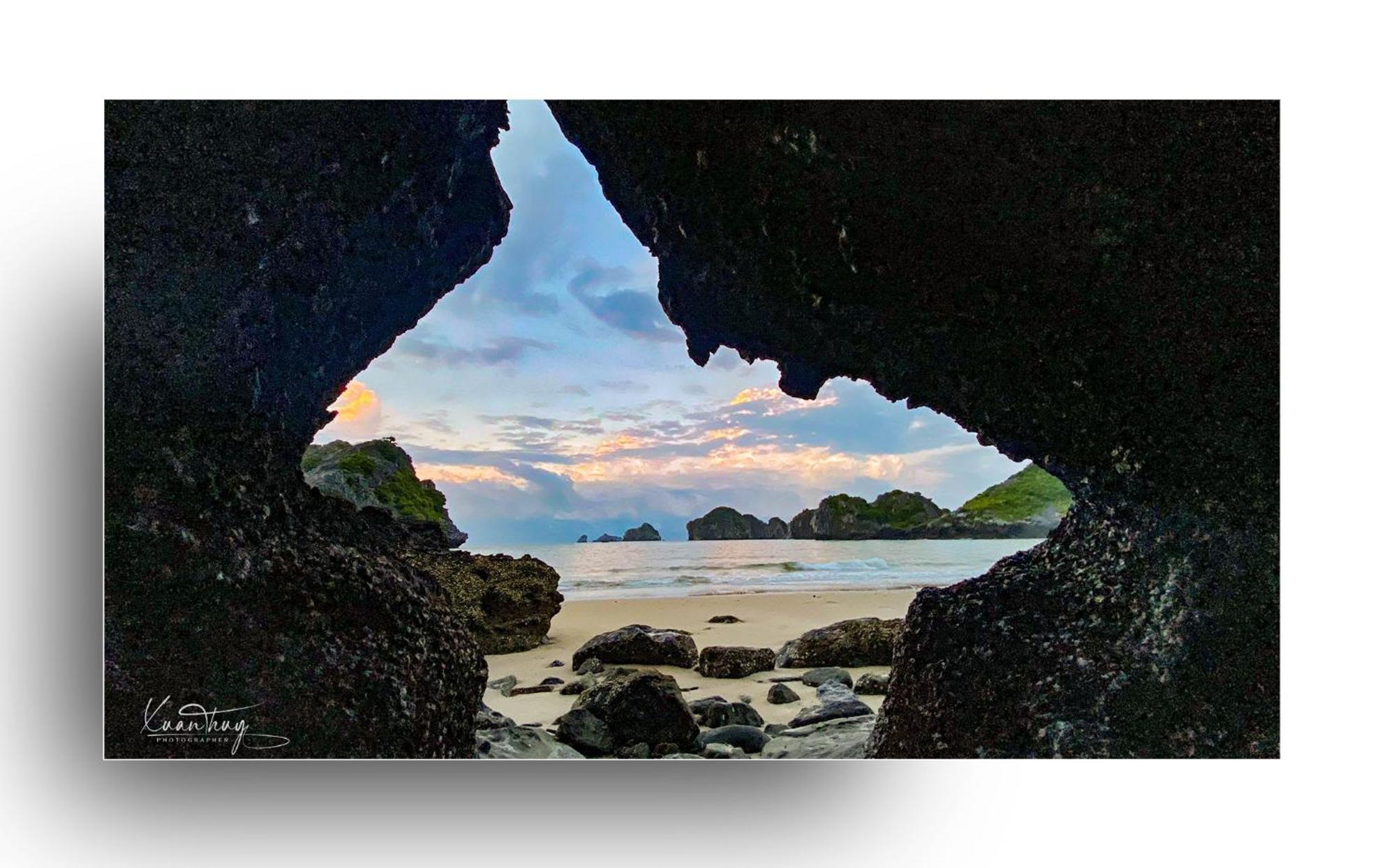 Cat Ba Island Garden Homestay - Papillon Eksteriør billede