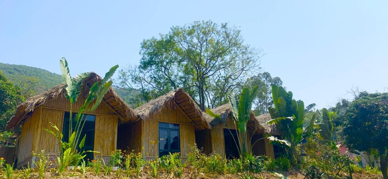 Cat Ba Island Garden Homestay - Papillon Eksteriør billede