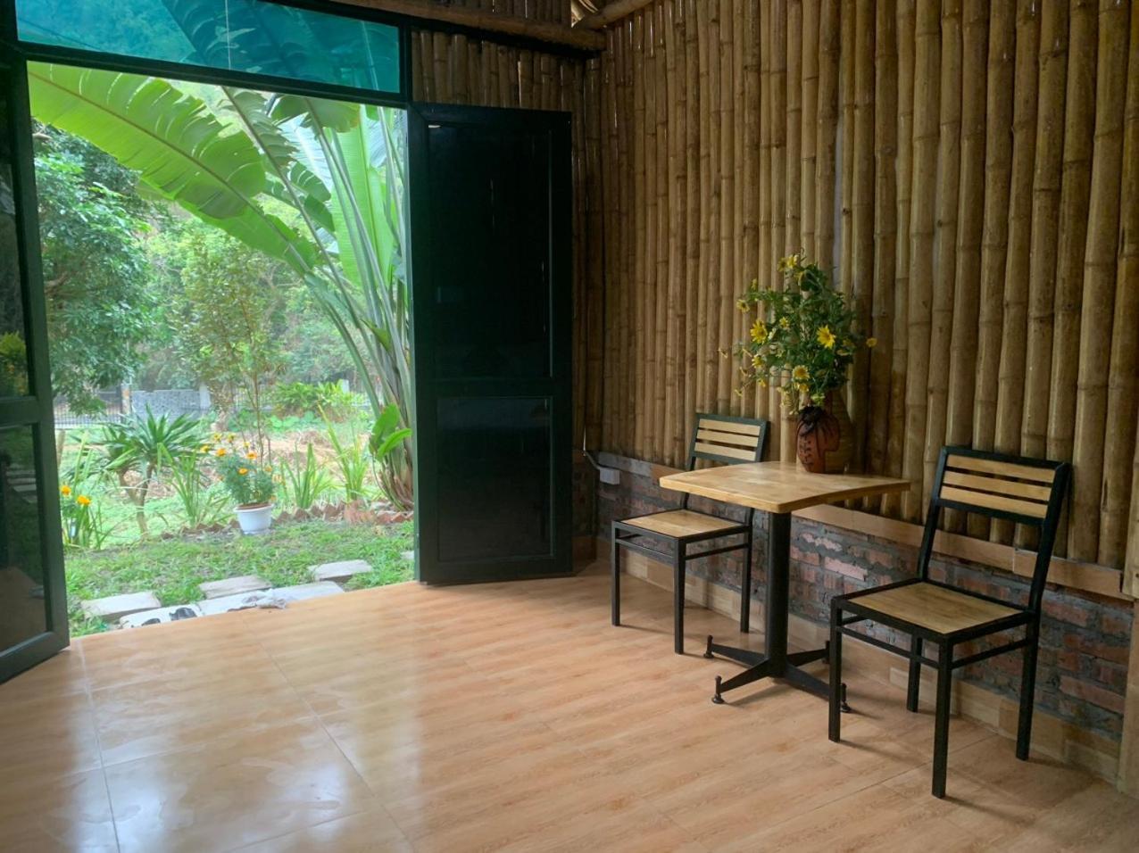 Cat Ba Island Garden Homestay - Papillon Eksteriør billede