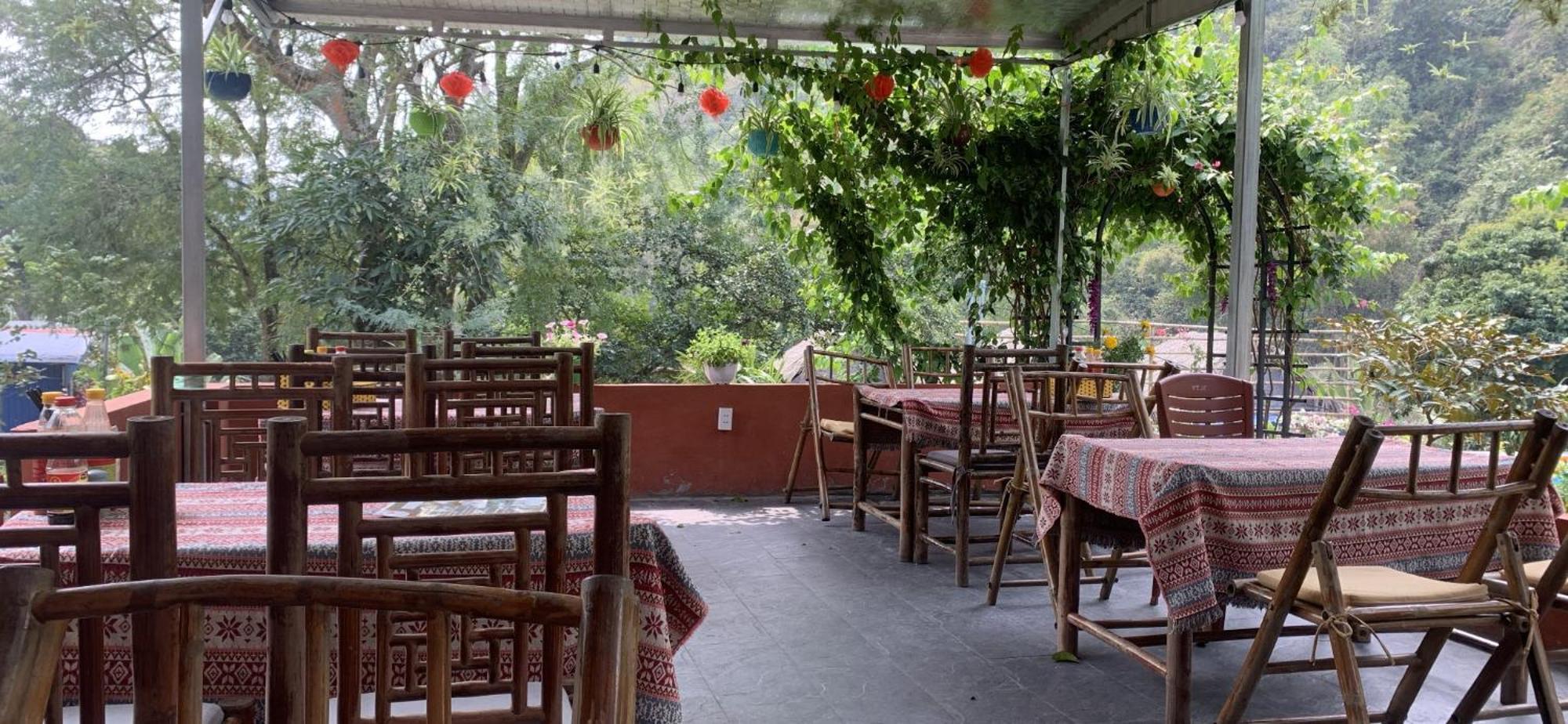 Cat Ba Island Garden Homestay - Papillon Eksteriør billede