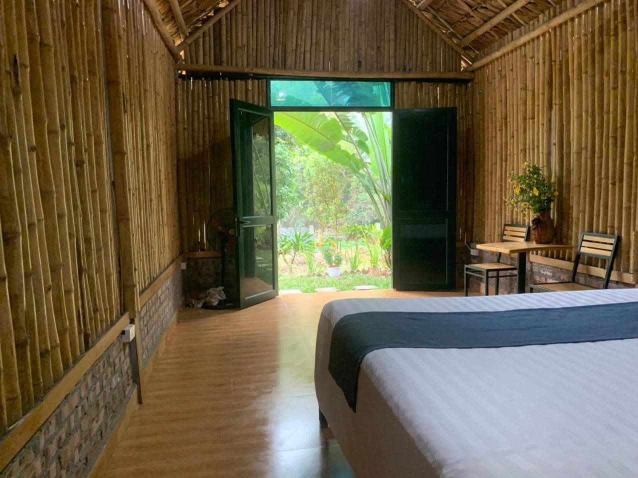 Cat Ba Island Garden Homestay - Papillon Eksteriør billede